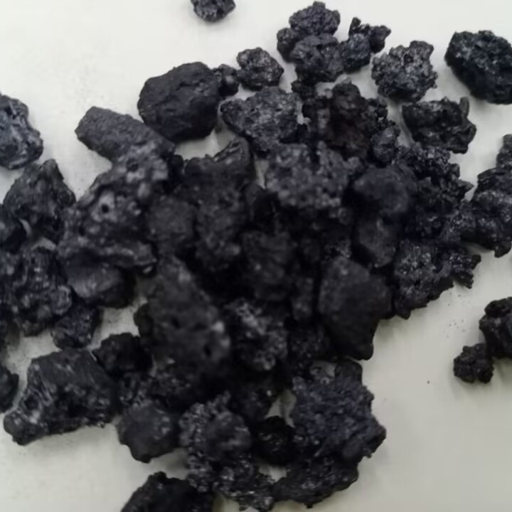 Low Sulfur High Carbon Calcined Petroleum Coke CPC