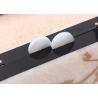 Buy cheap Cloth Lining Acrylic Clutch Bag , Acrylic Evening Bag Painted Women And Hair Pattern from wholesalers