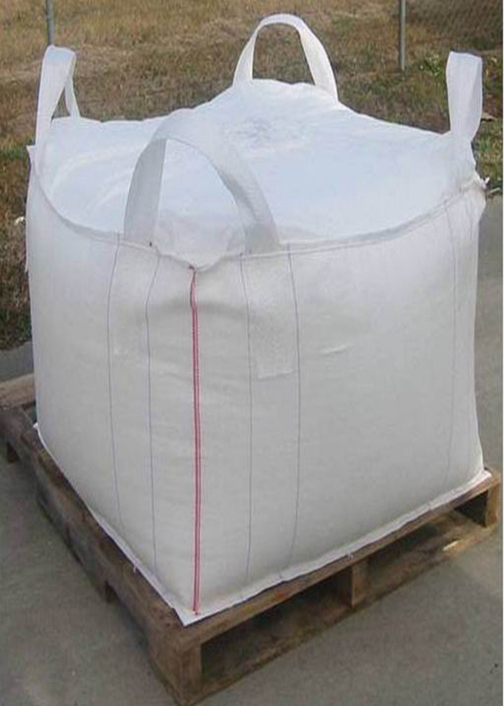 BOPP Film Laminated PP Woven Ton Bags / Multi-color Printed Woven Polypropylene FIBC Bags