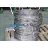 Buy cheap ASTM A269 Stainless Steel Coiled Tubing from wholesalers