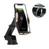 Buy cheap Fast Charging Multifunction Wireless Charger Magnetic Suction Electroplate coating from wholesalers