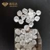 Buy cheap Zhengzhou Supplier VS1 Rough Lab Grown Diamonds 4-4.99 Carat from wholesalers