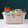 Buy cheap Thickened Material Polished Plastic Storage Box Organizer Not Break 278g from wholesalers