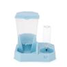 Buy cheap Auto Gravity Pet Feeder Non Spill Water Dispenser 2 In 1 from wholesalers