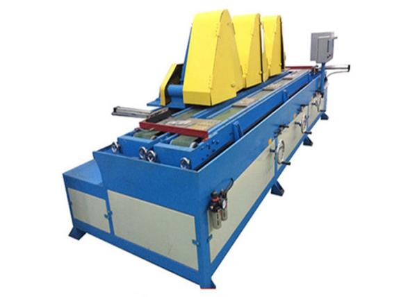 Buy cheap Automatic Hairline Finishing Flat Grinding Machine For Metal Sheet from wholesalers