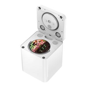 Buy cheap 5.2L Organic Kitchen Composter Machine OEM Supported Auto Reverse Grind System from wholesalers