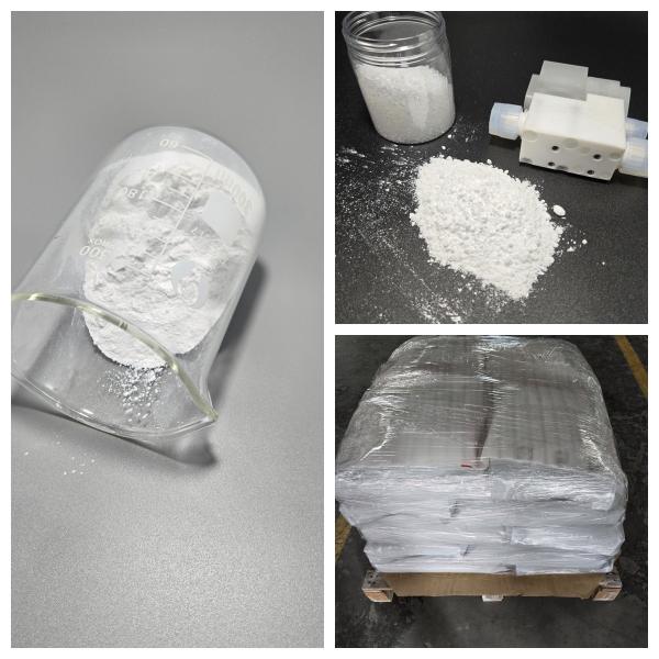 Low Thermal Conductivity 0.25 W/mK ETFE Powder Insulator with Excellent UV