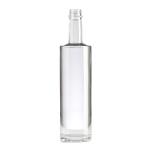 Customized Logo 200ml 375ml 500ml 700ml 750ml 1000ml Empty Glass Bottle for