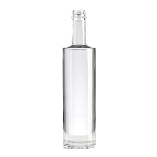 Customized Logo 200ml 375ml 500ml 700ml 750ml 1000ml Empty Glass Bottle for