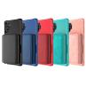 Buy cheap Exquisite Leather Card Phone Case Shockproof Luxury Phone Wallet Case from wholesalers