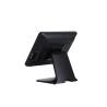 Buy cheap Top 1 15inch all in one pos 1024 x 768 Pixels touch screen pos system 32G Black point of sale for supermarket from wholesalers