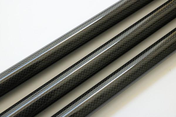 Buy cheap CNC Process High Strength High Performance Good-Looking Carbon Fiber Tube from wholesalers