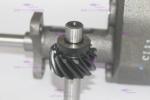 Aluminum Alloy Oil Extractor Pump 6BG1T L210-0028M