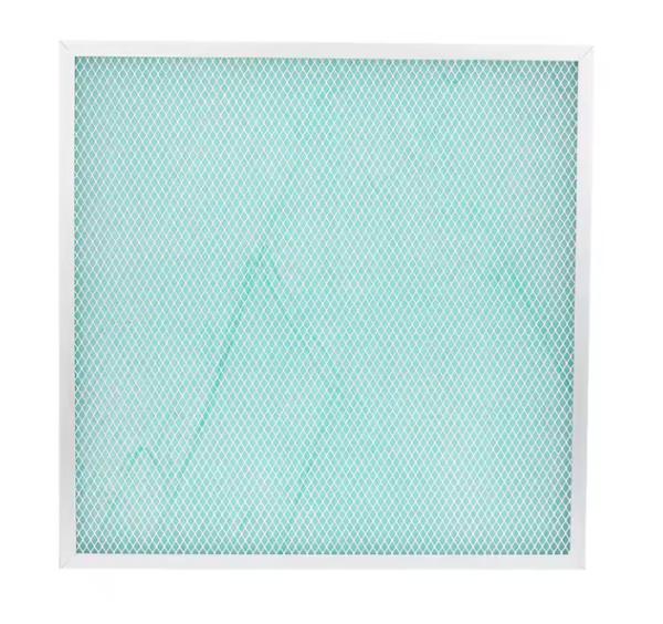 Buy cheap High Temperature Resistance Fiberglass Air Filter For Spray Booth Room from wholesalers