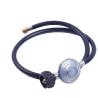 Buy cheap Low Pressure Propane Burner Regulator with Certified Outlet 3/8'' Female Flare Fitting from wholesalers