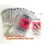 Buy cheap Resealable Medicine Bag/Ldpe Medical Zip Lock Bag/Medical zipper bag, Drug Packaging Medical zipper plastic drug bags from wholesalers