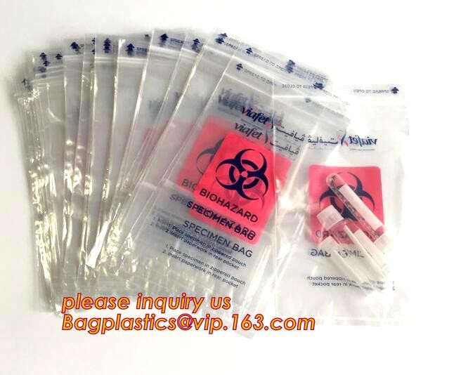 Medical Zipper Bag/LDPE Medical zipper bag/Medicine zipper Bag, writable medical k pills capsule packaging bag zip