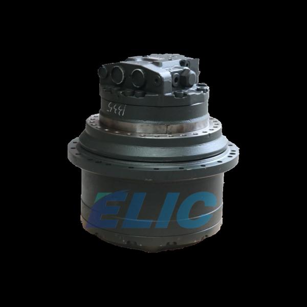 Buy cheap Hydraulic Excavator EC210 Final Drive Reduction GM35 Travel Gearbox SA7117-30050 from wholesalers