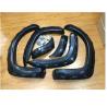 Buy cheap Black ABS Plastic Toyota Tacoma Parts 4x4 Fender Flares For Tacoma from wholesalers