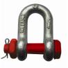 Buy cheap D TYPE Shackles with screw pins G2150, US TYPE from wholesalers
