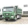 Buy cheap 40 Tons 336hp 371hp 6x4 SINOTRUK 10 Wheeler Dump Tipper Truck from wholesalers