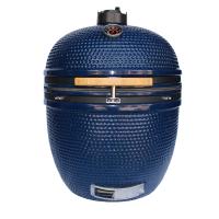 Buy cheap Pizza 68.6cm 27 Inch Charcoal Grill Ceramic Solo Style Iron Cart product