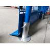 Buy cheap Low Carbon Steel Edge Protection Fence Galvanised Panels For Construction from wholesalers