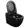 Buy cheap Modern Round Tankless Toilet 12 Inches For Home Bathroom from wholesalers