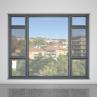Buy cheap Level 6 Water Tightness Modern House Design Soundproof Aluminum Alloy Casement Windows from wholesalers