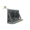 Buy cheap CE Custom Black PVC 10m Inflatable Projector Screen, Inflatable Outdoor Movie Screen from wholesalers