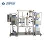 Buy cheap Wiped Film Distillation Equipment Pure Isolate 450RPM Vacuum Distillation from wholesalers