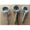 Buy cheap Link Fittings Rigging Hardware Ring Eye Bolt For Building Industry Machinery from wholesalers