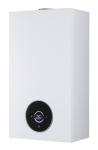 Stainless Steel Wall Mounted Gas Boiler 24KW With Touch Controlled