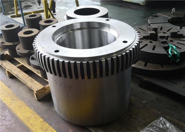 Buy cheap Reliable Precision Machining Service Small Gear Products ISO Certification from wholesalers
