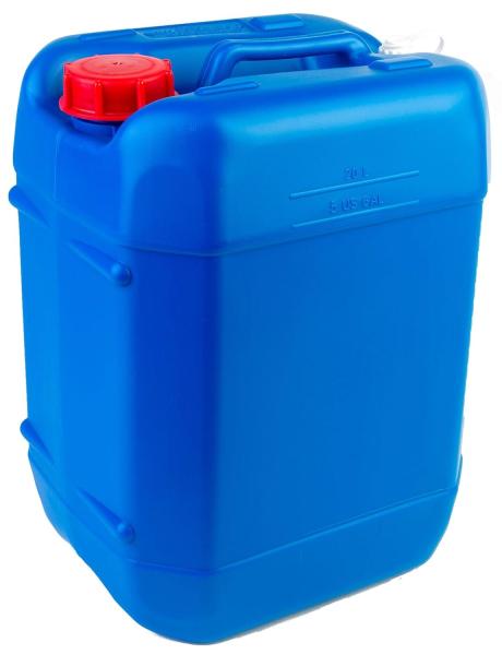 Tight Head Containers for Shipping, Transport, Storage, and Waste; 20L (5 Gallon