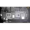 Buy cheap PTZ Infrared Night Vision Thermal Camera , Long Range Surveillance Camera from wholesalers