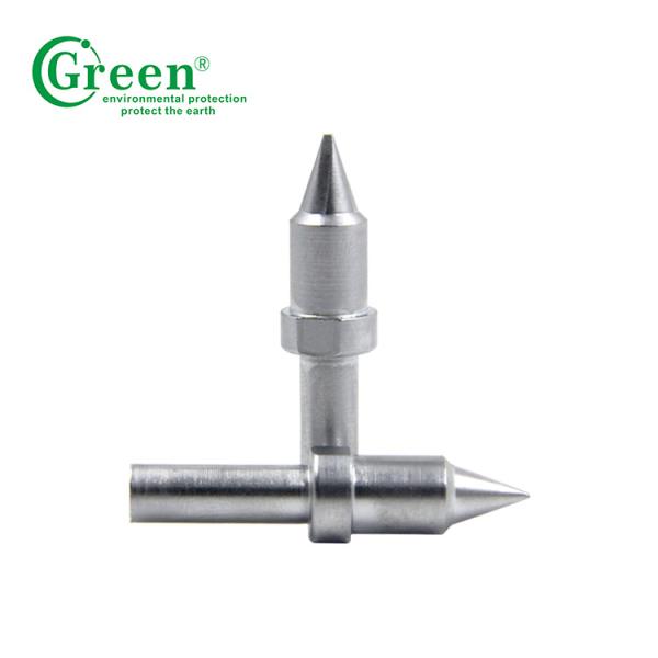 Buy cheap 500 - 1.6D Quick Soldering Iron Tips Long Life Time Silvery or Black from wholesalers