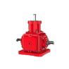 Buy cheap Foot Mounted T25 Series Spiral Bevel Gearbox Solid Shaft from wholesalers