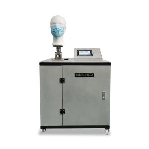 Wholesale EN149 Breathing Resistance Tester For Mask Respirator from china suppliers