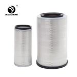 HITACHI EX250-5G Excavator Air Filter 345*221mm 4642122 P789077