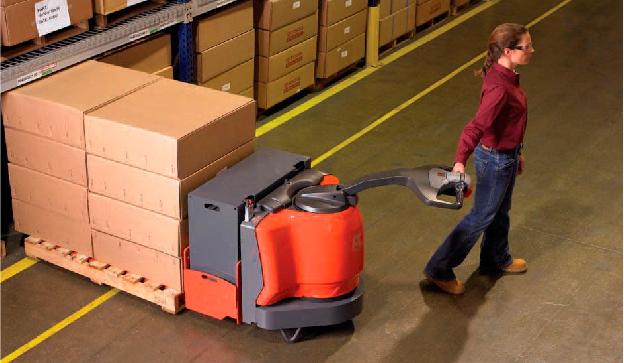 Powerful Prismatic Lithium Batteries , 24V 200AH Battery Forklift Truck 0