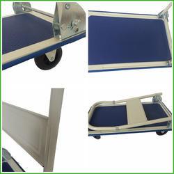 Buy cheap Folding Platform Steel Hand Truck Flatbed Hand Cart Trolley PH150 Customized from wholesalers