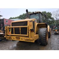 Buy cheap Second Hand Payloader , CAT 980h Shovel Loader Low Working Hours product