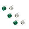 Buy cheap Adjustable 6mm Ceramic Trimmer Capacitor Green 30pF 100V from wholesalers
