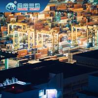 Buy cheap General Cargo International Sea Freight Shipping To Denmark Canada DDU DDP product