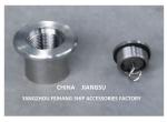 C40 Cb/T3778-1999 Marine Tester Cabin Raised Stainless Steel Sounding Pipe Head