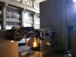 Stamping Automation Sheet Metal Decoiler / Two - In - One Flattening Machine 12