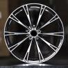 Buy cheap Titanium Machine Face Gloss black 19''20''21''22''forged wheels for Audi Q7 from wholesalers