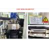 Buy cheap Hot Air Lead Free Wave Solder Machine Cast Iron Wave Solder Pot from wholesalers