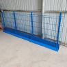 Buy cheap 50*250mm Mesh Opening Edge Protection Fence Hot Dip Galvanized from wholesalers